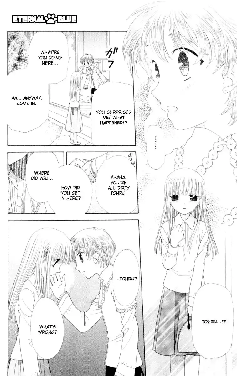 Fruits Basket Chapter 74 23